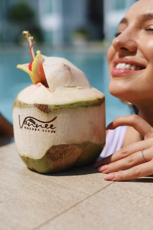 Ко-Пханган: Отель Vannee Golden Sands Resort