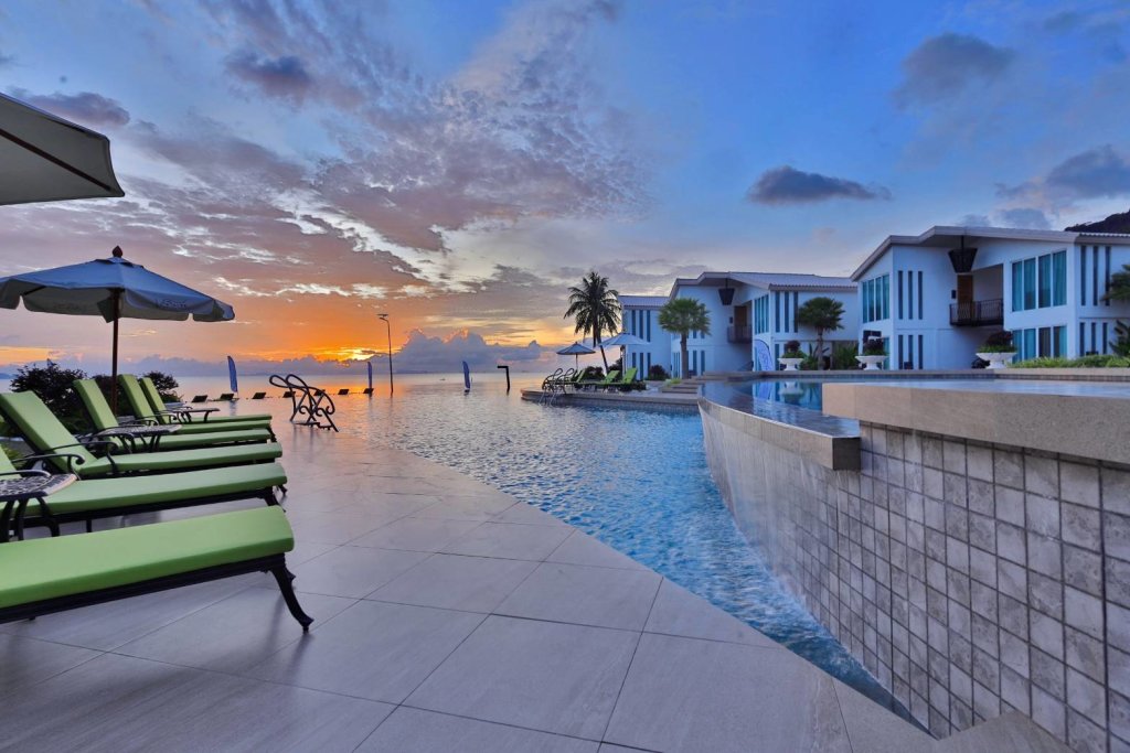 Ко-Пханган: Отель Vannee Golden Sands Resort