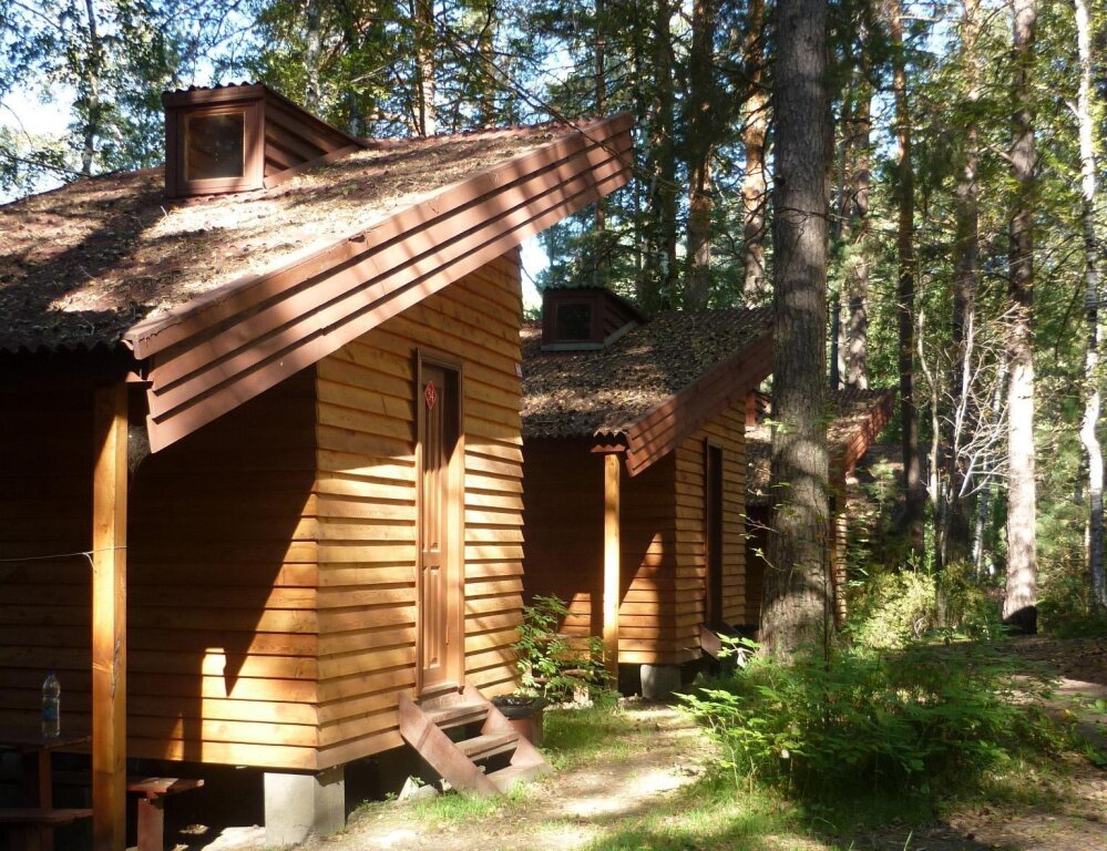 Манжерок: Шале Прискальный
