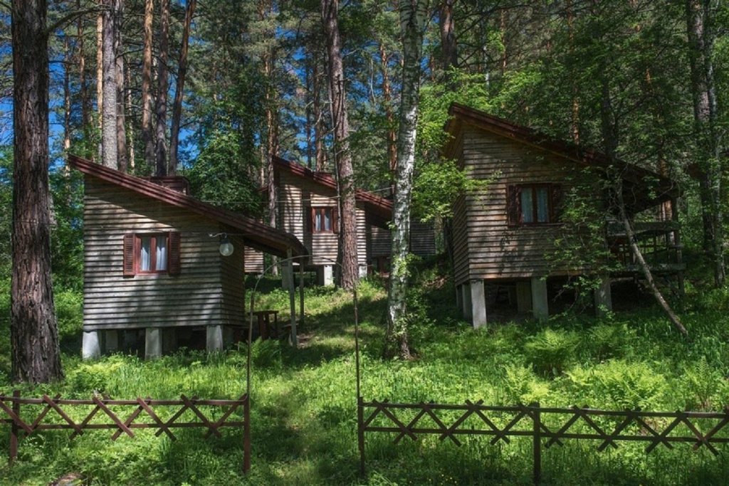 Манжерок: Шале Прискальный