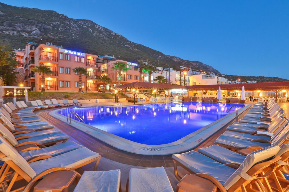 Калкан: Samira Deluxe Hotel
