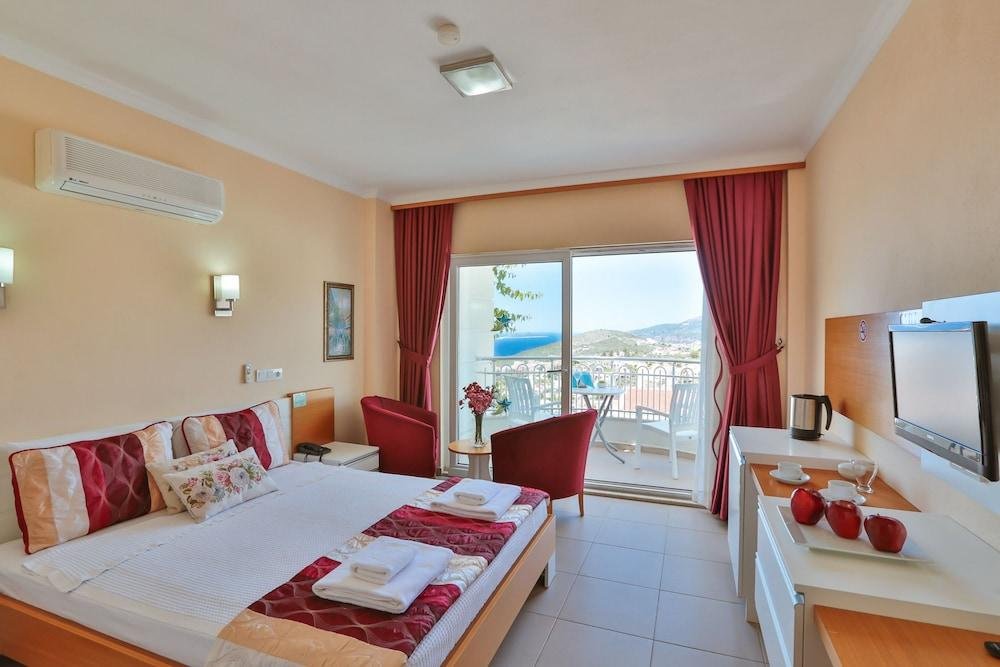Калкан: Samira Deluxe Hotel