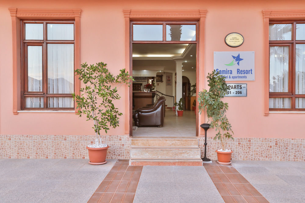 Калкан: Samira Deluxe Hotel