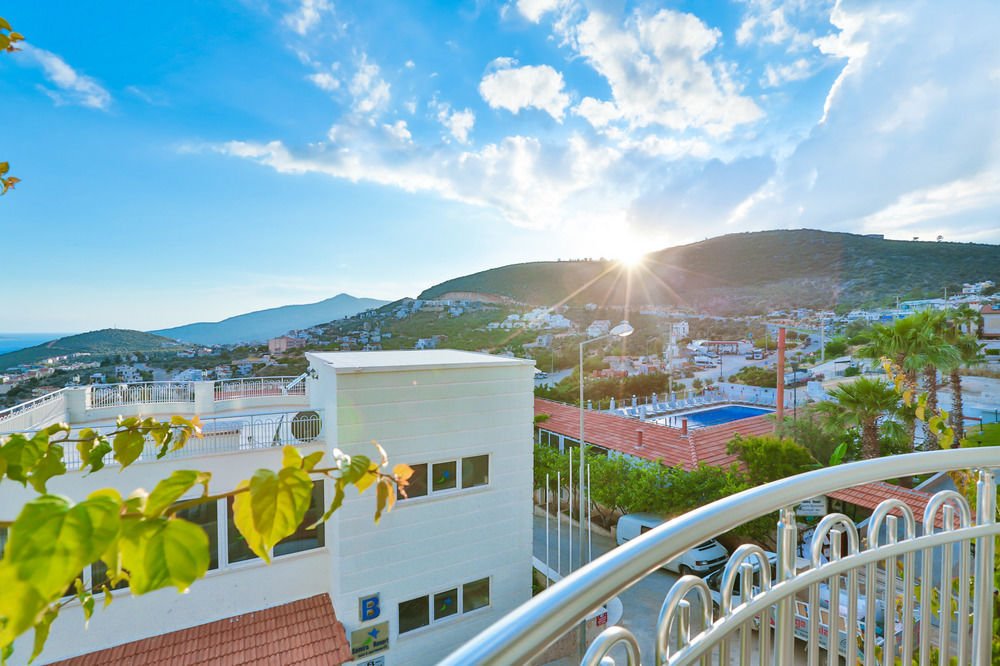 Калкан: Samira Deluxe Hotel