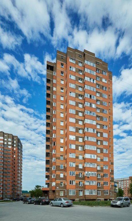Бердск: Атмосфера на улице Кутузова
