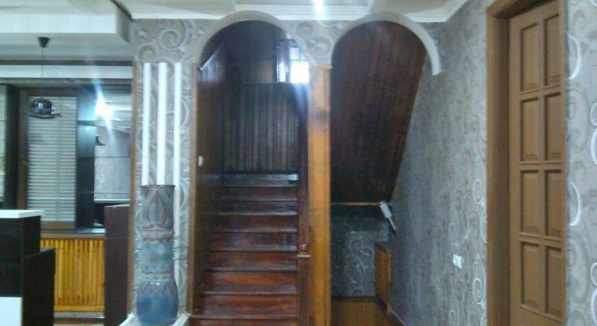 Тбилиси: Samgereti Inn