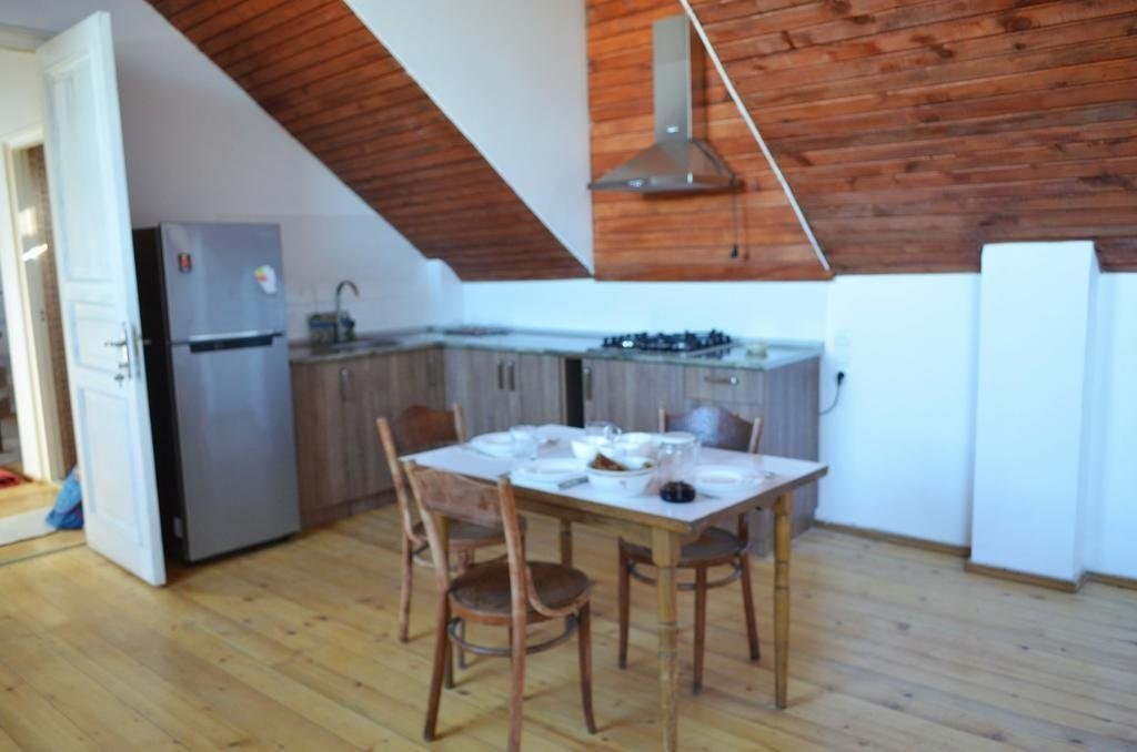 Тбилиси: Studio in center with open terrace