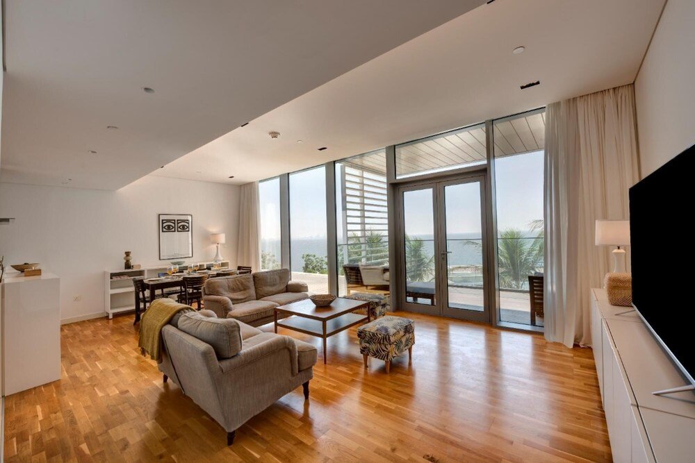 Дубай: Urban Island Getaway on Bluewaters