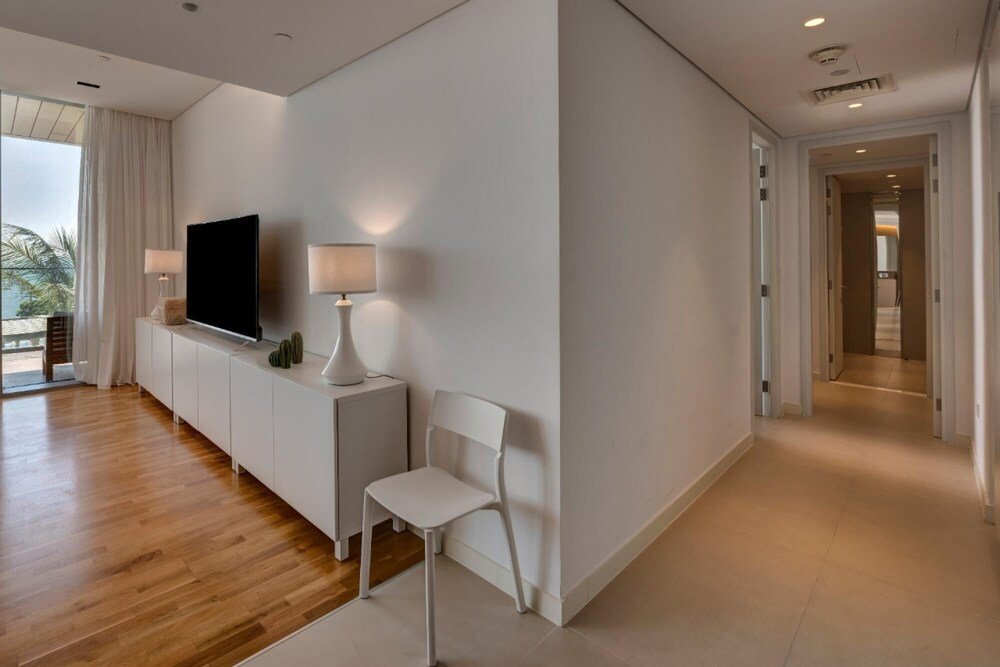 Дубай: Urban Island Getaway on Bluewaters