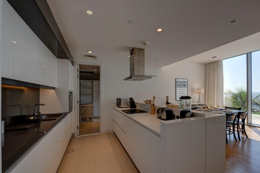 Дубай: Urban Island Getaway on Bluewaters