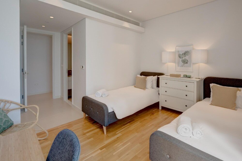 Дубай: Urban Island Getaway on Bluewaters