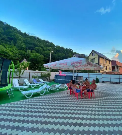 Новомихайловский: Zvyozdny Guest House