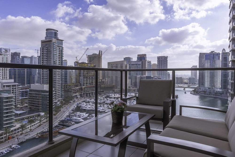 Дубай: Splendid Apt With Breathtaking Dubai Marina View!