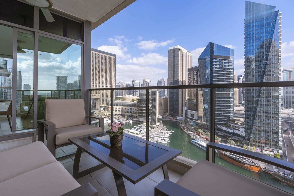 Дубай: Splendid Apt With Breathtaking Dubai Marina View!