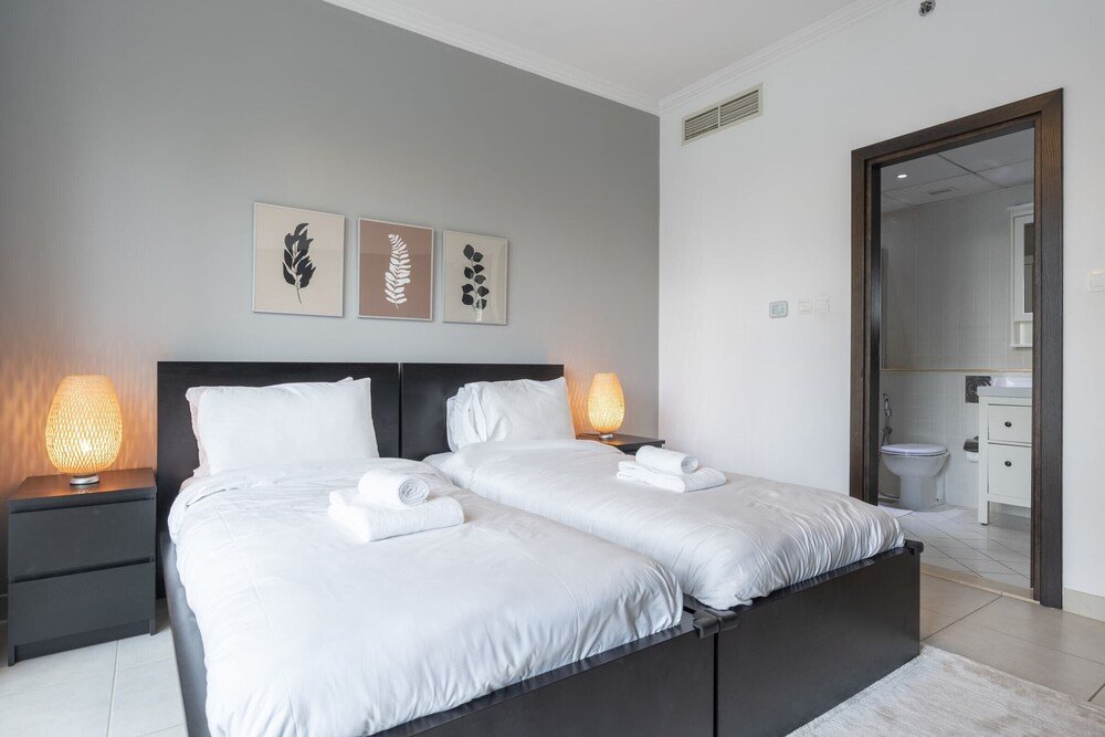 Дубай: Splendid Apt With Breathtaking Dubai Marina View!