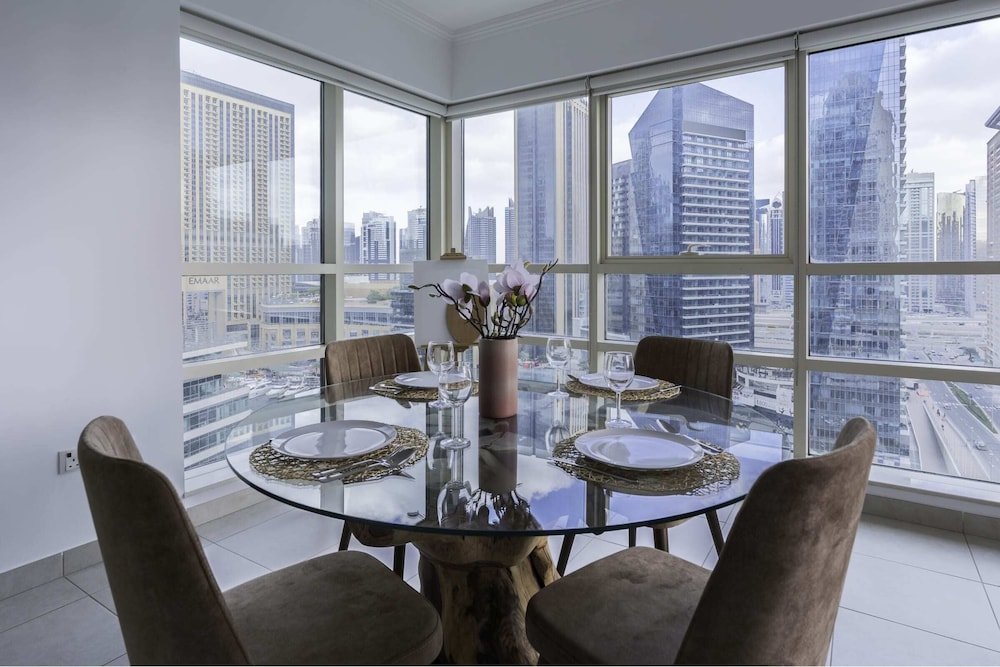 Дубай: Splendid Apt With Breathtaking Dubai Marina View!
