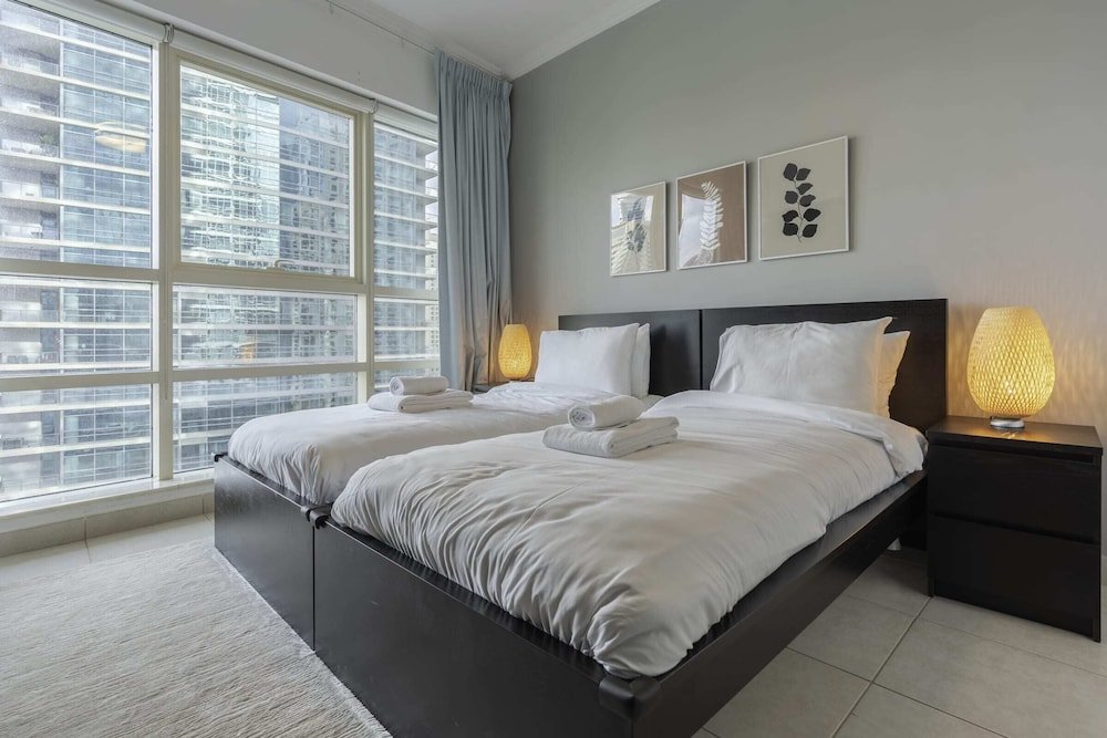 Дубай: Splendid Apt With Breathtaking Dubai Marina View!