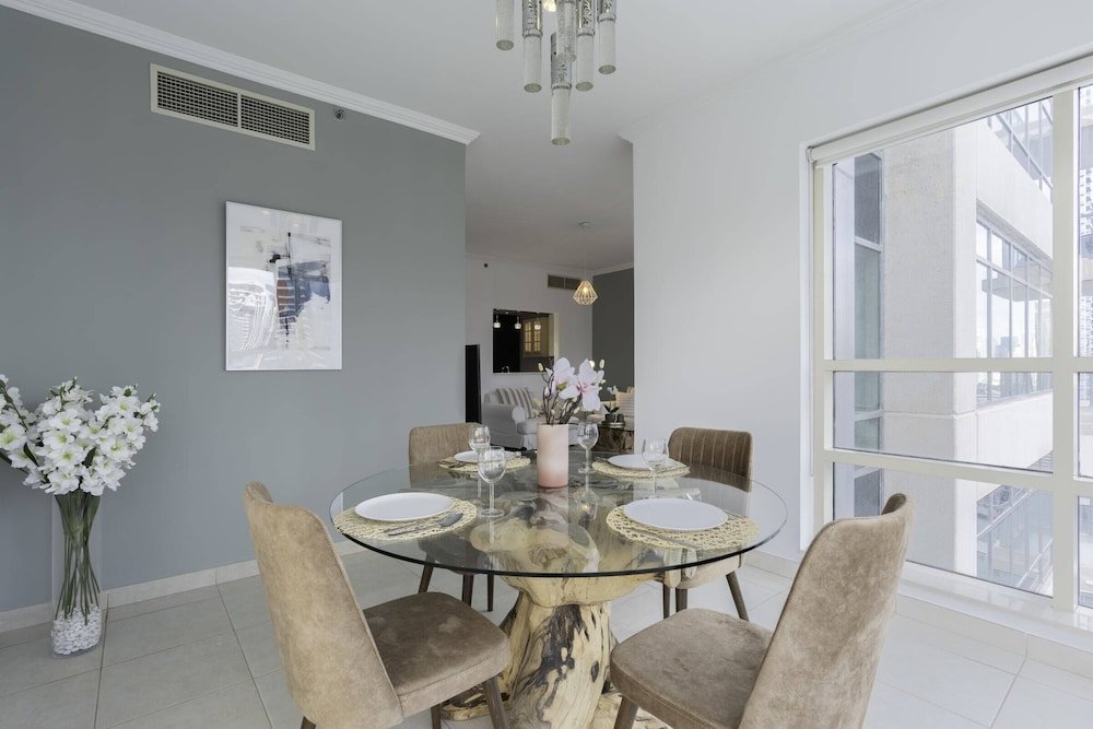 Дубай: Splendid Apt With Breathtaking Dubai Marina View!