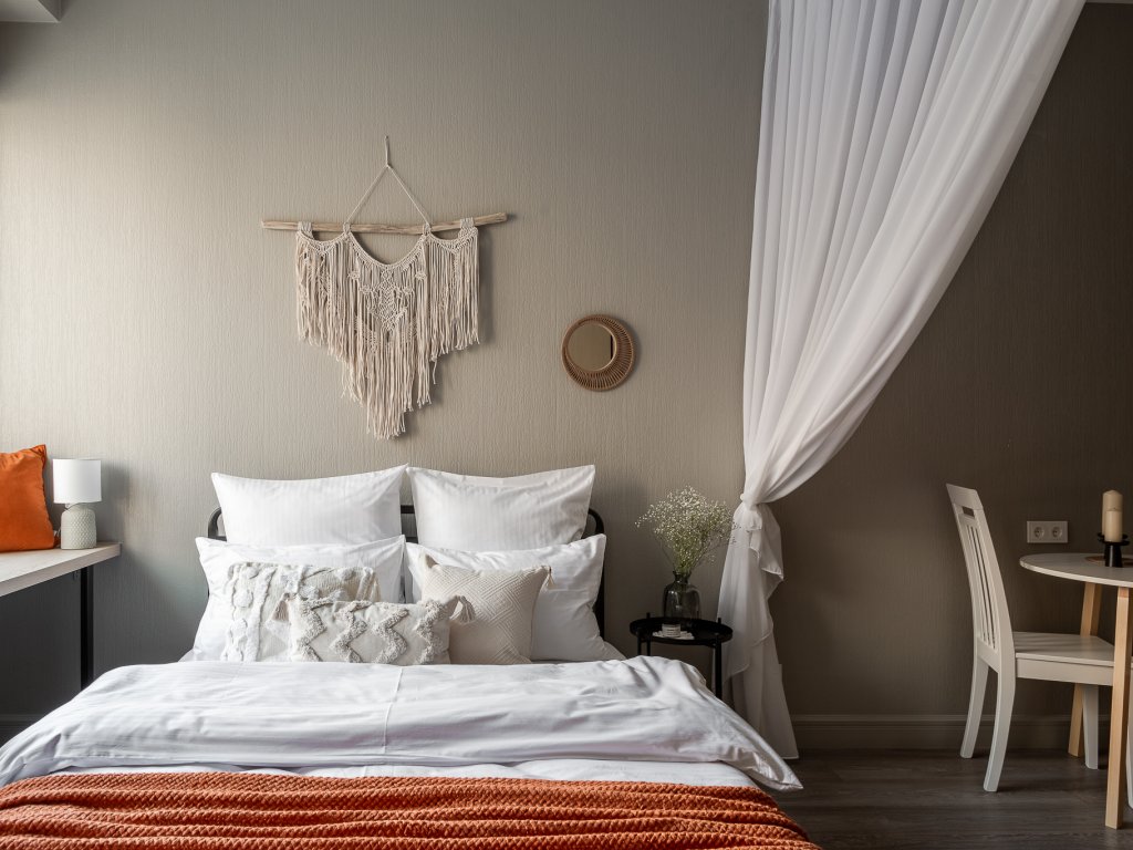 Москва: Апартаменты Comfort Life на Электрозаводской