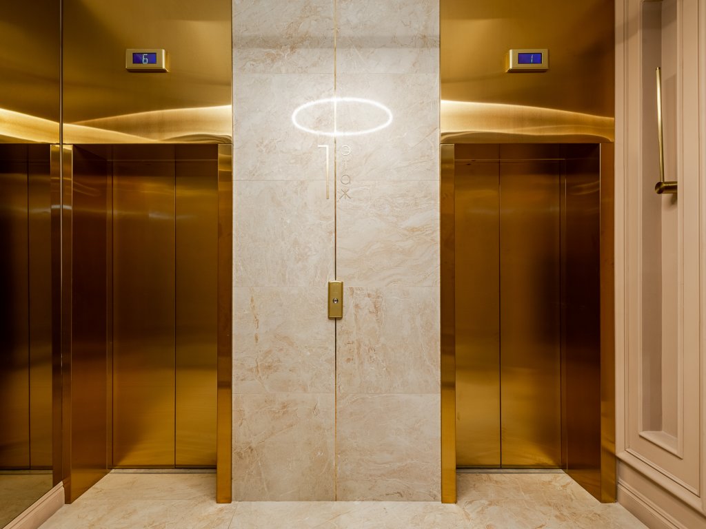 Москва: Апартаменты Comfort Life на Электрозаводской