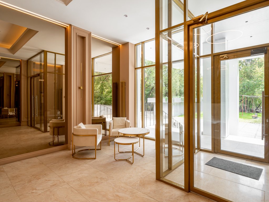 Москва: Апартаменты Comfort Life на Электрозаводской