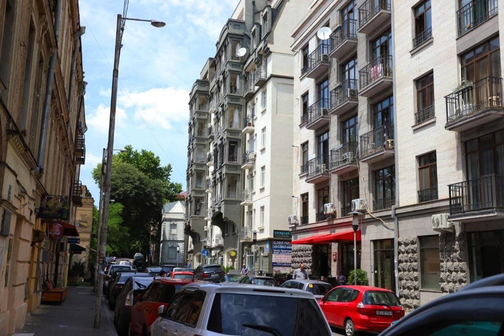 Тбилиси: Tbilisi Core Apartments 2