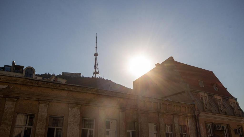 Тбилиси: Sunset Apartments