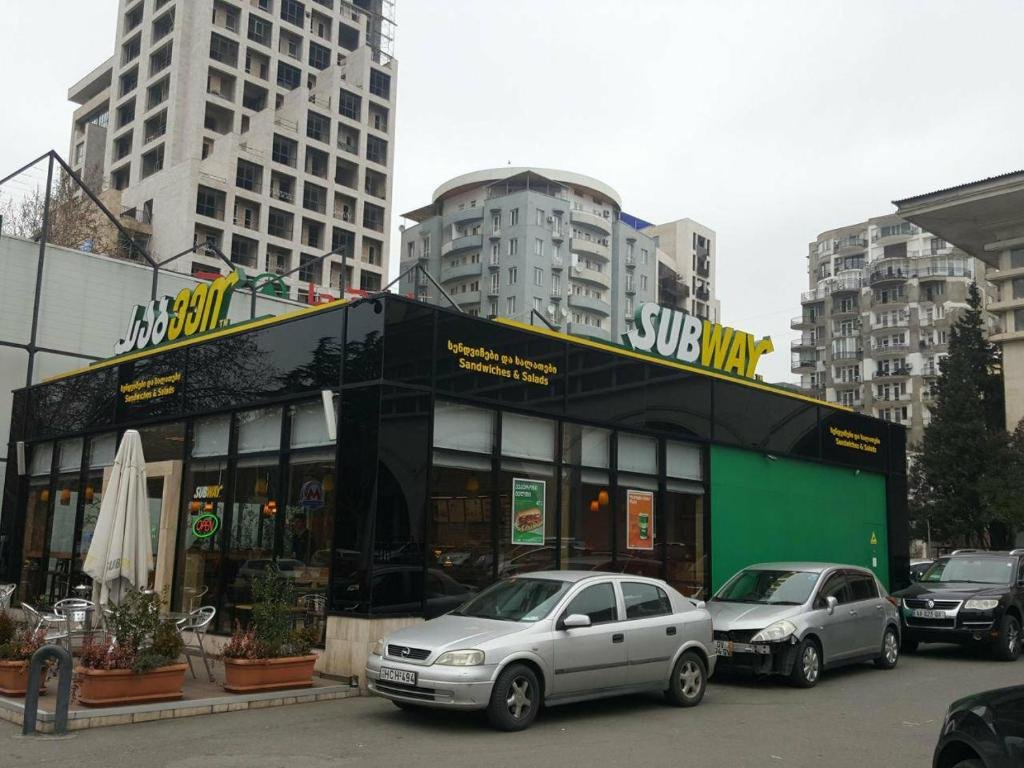 Тбилиси: Tiko apartament