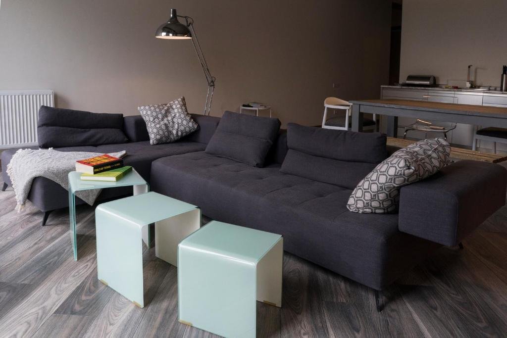 Тбилиси: Sunset Loft in Mint Condition