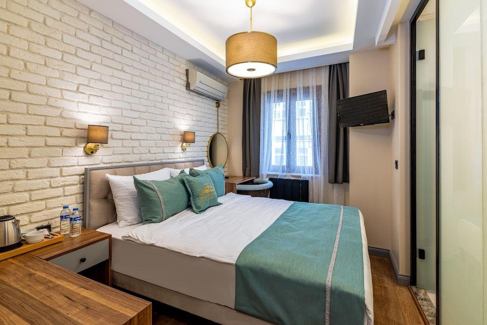 Стамбул: Отель Interstar