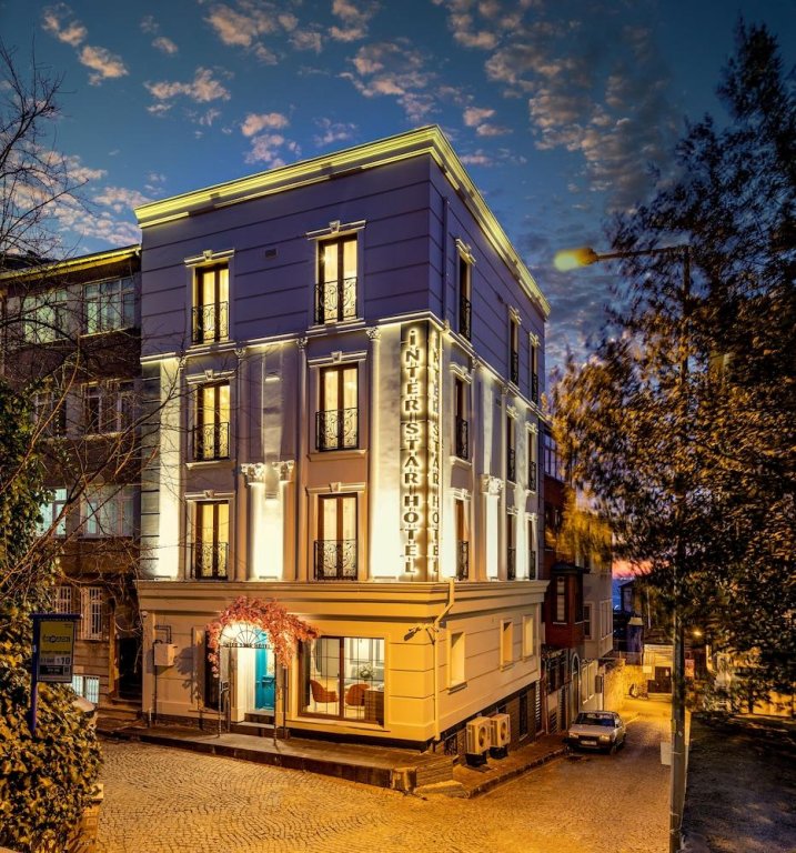 Стамбул: Отель Interstar