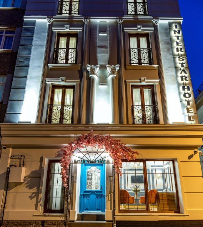 Стамбул: Отель Interstar