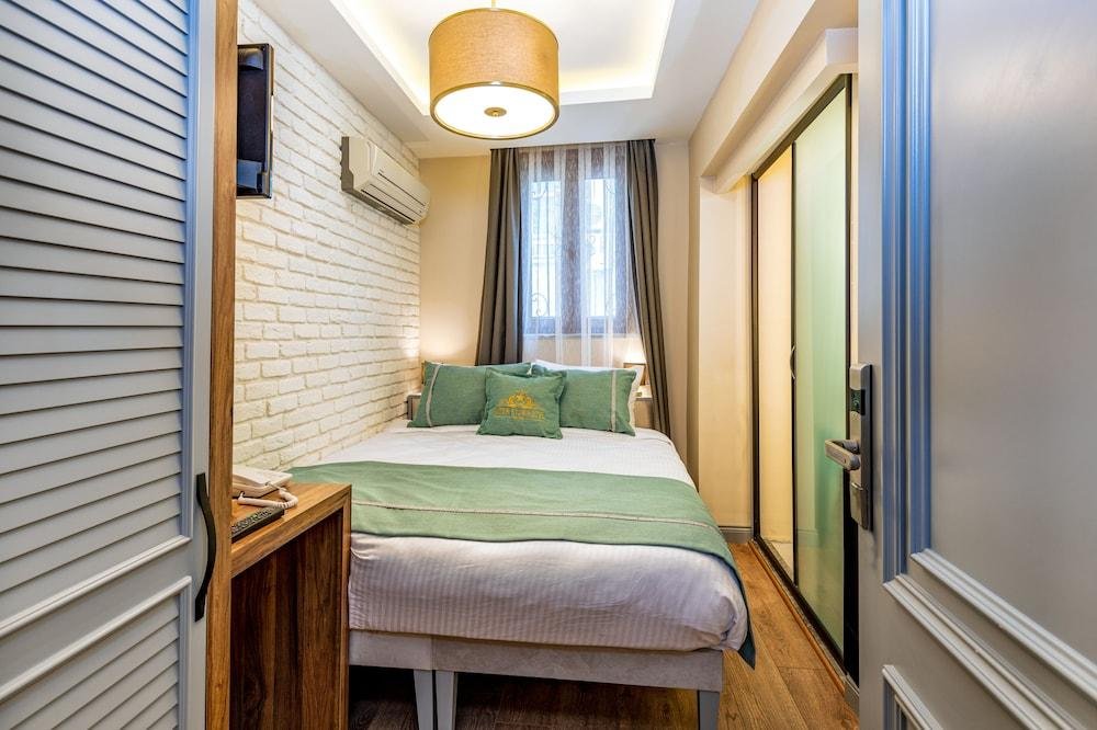 Стамбул: Отель Interstar