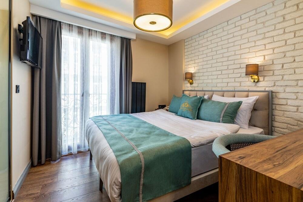 Стамбул: Отель Interstar