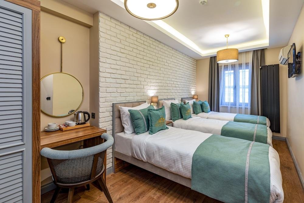 Стамбул: Отель Interstar