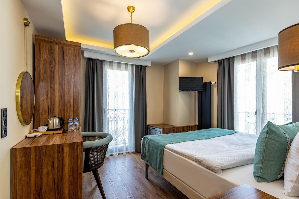 Стамбул: Отель Interstar
