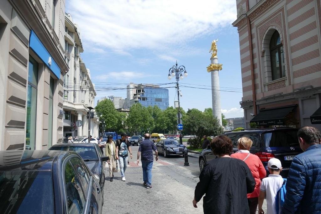 Тбилиси: Tabidze apartments