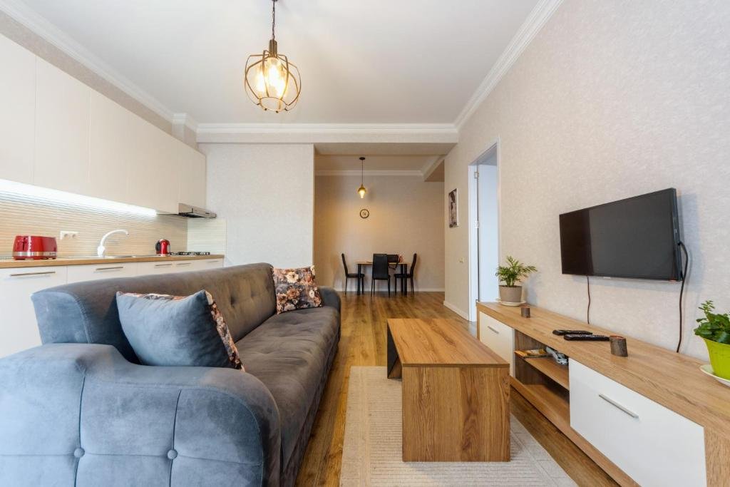 Тбилиси: Sunny Park Apartment