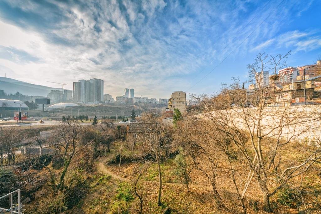 Тбилиси: Sunny Park Apartment