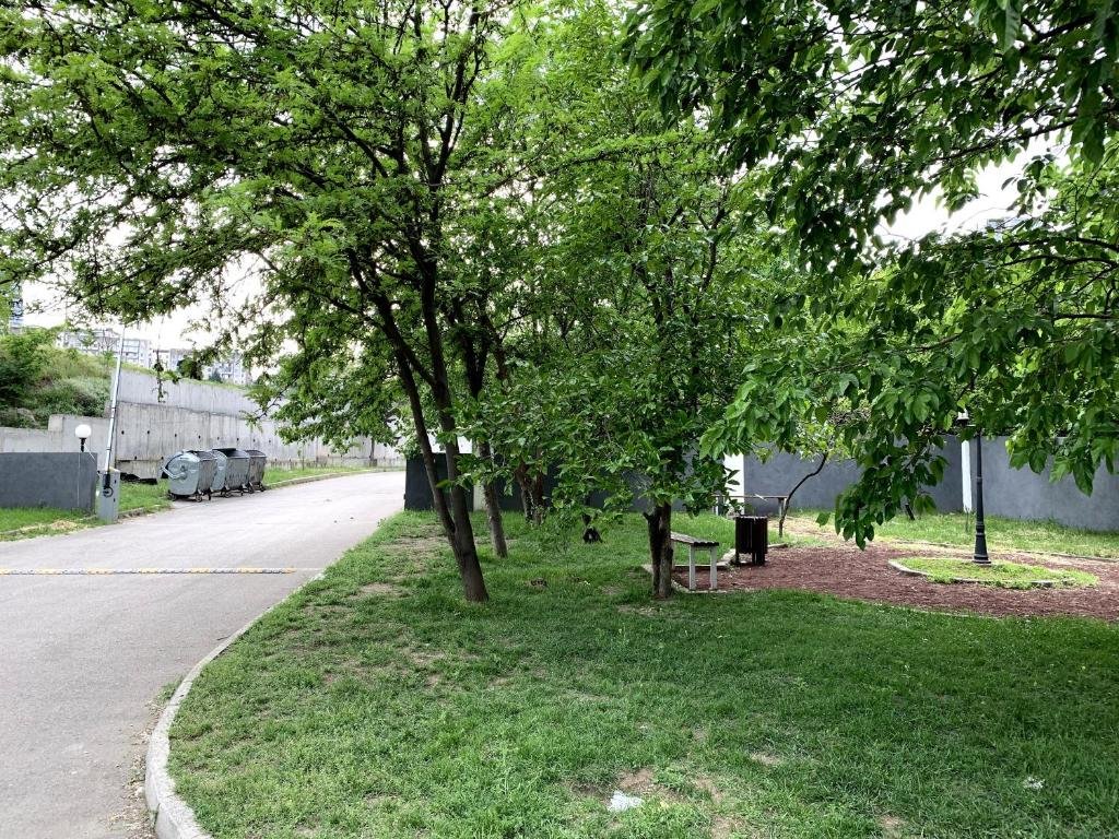 Тбилиси: Sunny Park Apartment