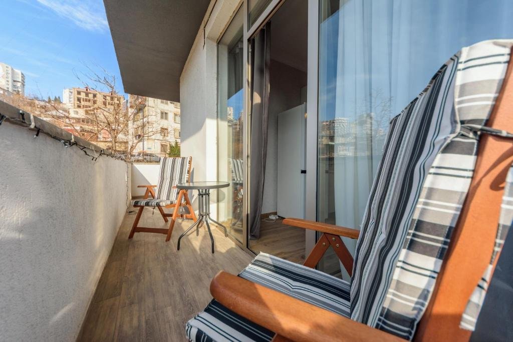 Тбилиси: Sunny Park Apartment