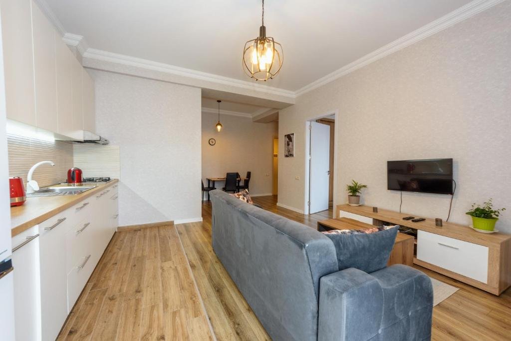 Тбилиси: Sunny Park Apartment