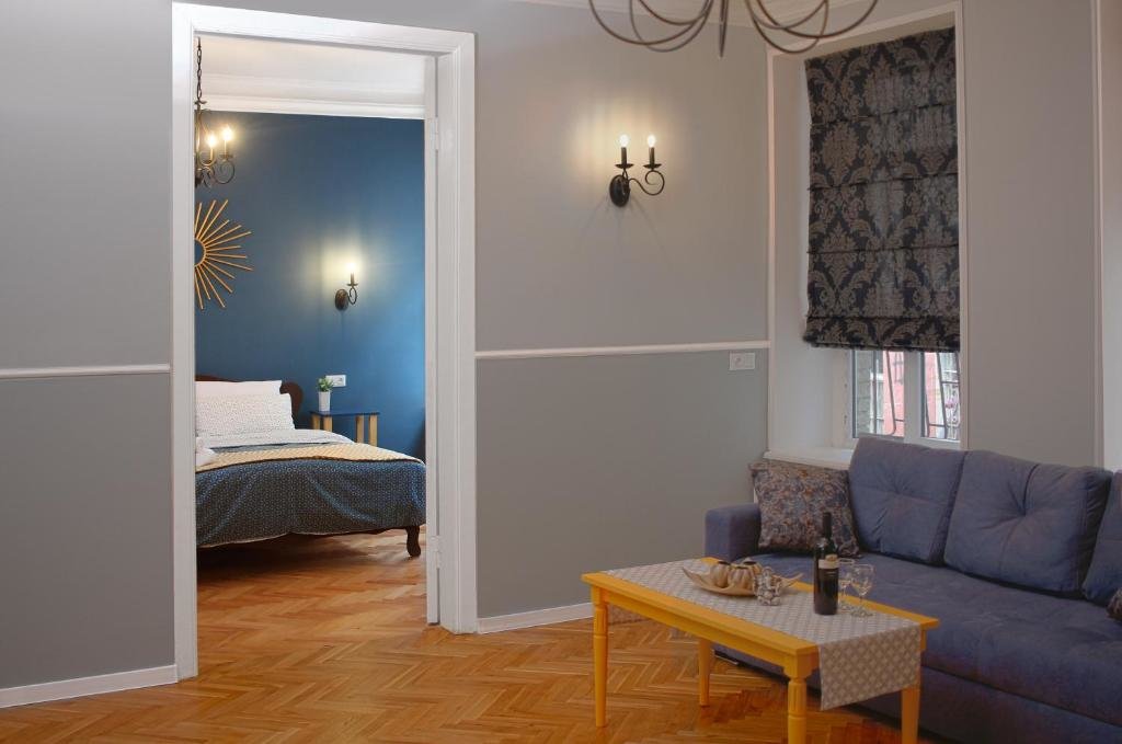 Тбилиси: Sunburst Apartment