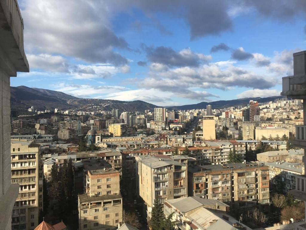 Тбилиси: Tbilisi, Saburtalo, Shartava