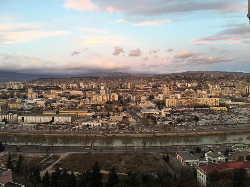 Тбилиси: Tbilisi, Saburtalo, Shartava
