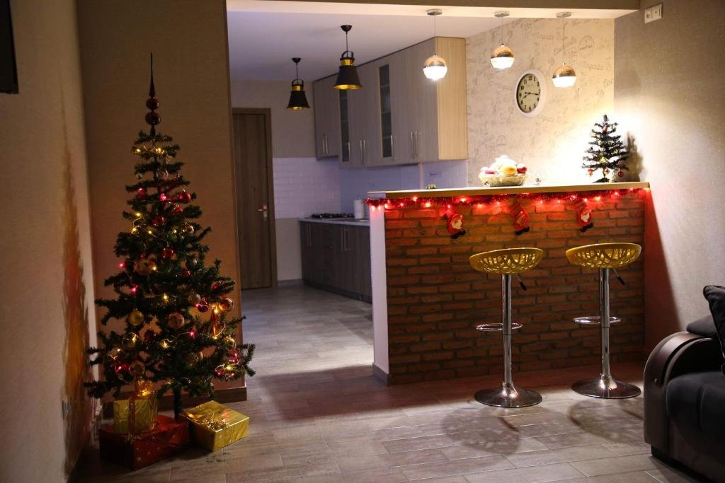 Тбилиси: Tbilisi Trinity Apartment