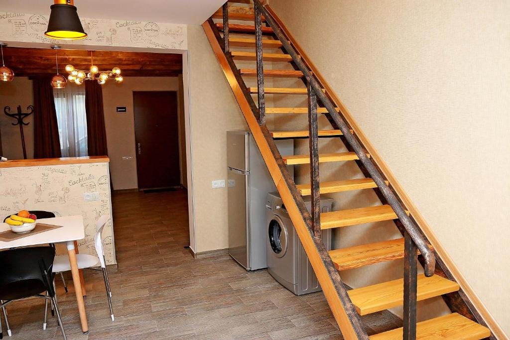 Тбилиси: Tbilisi Trinity Apartment