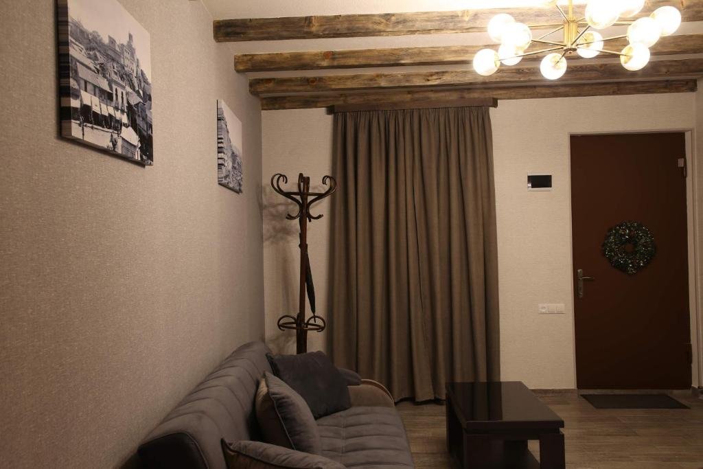 Тбилиси: Tbilisi Trinity Apartment