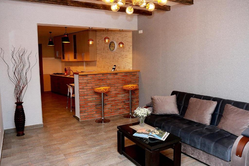Тбилиси: Tbilisi Trinity Apartment