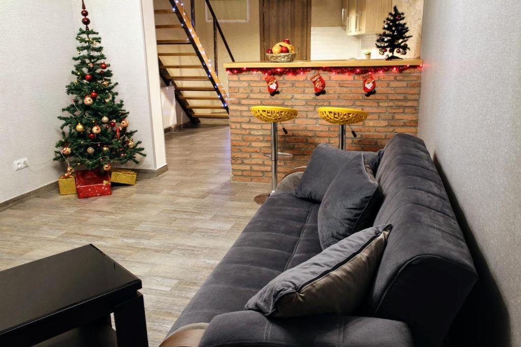 Тбилиси: Tbilisi Trinity Apartment